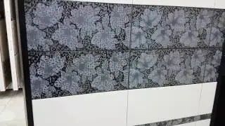 Блэк энд уайт Церсанит/Cersanit