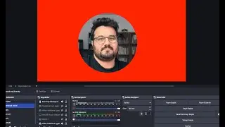CREATING STAGES FOR LESSON VIDEOS WITH FREE OBS STUDIO