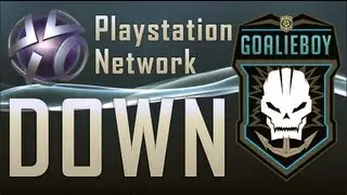Playstation Network Down Today