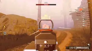 Warface: Зомби-сложка 