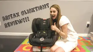 BRITAX ADVOCATE CLICKTIGHT REVIEW & DEMO!!