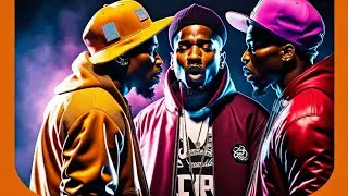 Gardus - Rap battle
