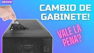 REVIEW Silverstone Fara R1 🚀 | My NEW GAMER CASE!