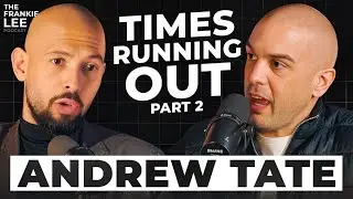 Andrew Tate: The DARK TRUTH About Power (Part 2) — He EXPOSES The System