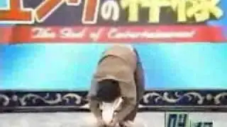 Стриптиз мужской