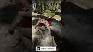ОТПРАВИЛ ИСКУПАТЬСЯ в Sons Of The Forest 