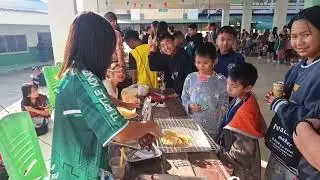 ตลาดนัดพอเพียงนักเรียนรร.ท4. (ภูมินทร์ราษฎร์นุกูล)