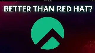 Rocky Linux 10.2 Installation, Review & Surprising Performance Results | Best Red Hat Clone? Top 7