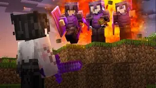 Меня Объявили В РОЗЫСК На Самом ОПАСНОМ Маинкрафт SMP