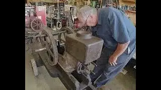 Waterloo 2HP Engine Restore to Run (Part-1)