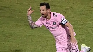 FC Dallas vs Inter Miami 4-4 | Pen. 3-5 |  Highlights
