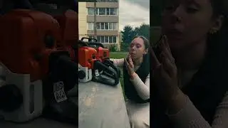 STIHL MS 180 оригинал и копия. Как их отличать? 