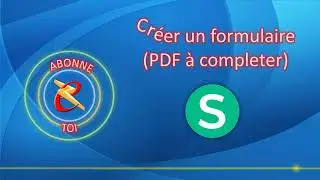 Convertir, modifier, séparer, extraire un PDF