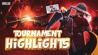 SNIPER TOURNAMENT HIGHLIGHTS BY ARZUNNN 🇳🇵🔥 FROM NEPAL #freefire #tournament #highlights 