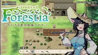 Game H Mirip Harvest moon|Forestia ENG•ID-By (Liomeko) Android Gameplay