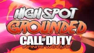 COD IW GLITCHES NEW INFINITE WARFARE GLITCH TRUCO HIGH SPOT ONTOP GROUNDED CALL OF DUTY TIPS TRICKS