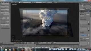 Animate a Still Image - Blender Tutorial