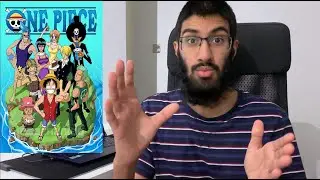 ONE PIECE East Blue Saga First Reaction/Review