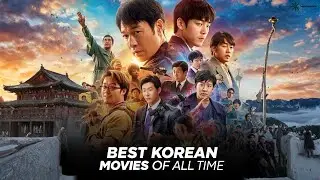 Top 10 Best Korean Movies Of All Time | Parasite | Feebonakkie
