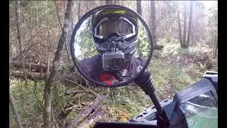 В ожидании GoPro Hero8 тестирую GoPro Hero 5 в 2019 на BRP Outlander MAX 650 XT и BRP Maverick Trail