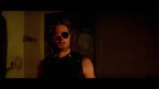 Kurt Russell and John Carpenter laugh their asses off watching Escape from New York