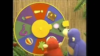 Playhouse Disney - Ooh and Aah Spin the Wheel (with kids and Without Ooh and Aah voice), 2007