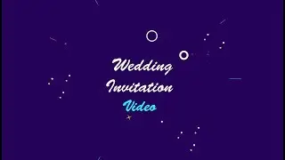 Flat Logo Animation | Intro Template | Motion Graphic Logo