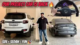 OUR VIRTUS GT IS BACK 🥵