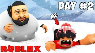 Climb Mount Everest For $2000 Robux - Roblox❄️🗻Mt. Everest Climbing Roleplay