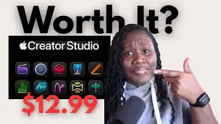 Apple Creator Studio: Who is it for? Worth it or Just Another Subscription?