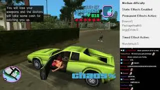 Chaos% plus Rainbomizer gets wild