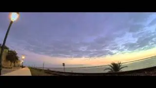 Timelapse Ria Formosa