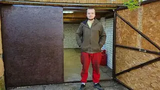 ГАРАЖ МЕЧТЫ СВОИМИ РУКАМИ / ЧТО БУДЕТ С ДАЧЕЙ?