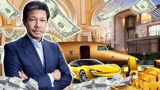 Opulent Lifestyle Of The Brunei Royal Family