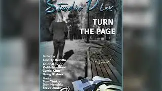 Turn The Page by Studio D’Lux  lyric video