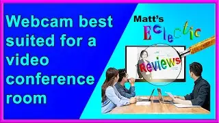 Inexpensive HD Webcam best suited for a videoconferencing