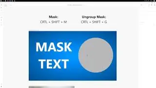 How to Mask in Adobe XD CC (Windows & Mac)