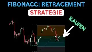 Trading Strategie mit Fibonacci Retracement (wichtig!)