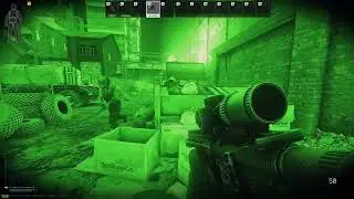 How to make the noise stop In Tarkovs Factory