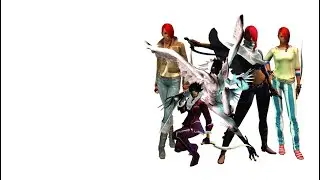 Soulcalibur 6 - Lucia CAS Showcase (3 Days till DMC5!)
