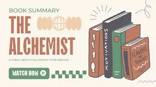 The Alchemist by Paulo Coelho : A Journey of Self Discovery #thealchemist #booksummary #paulocoelho