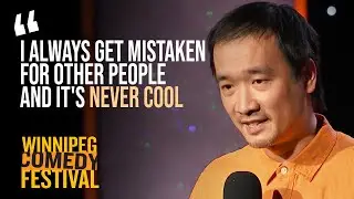I always get mistaken for other people and it's never cool | Joe Vu
