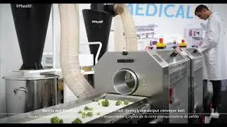 MT Tumbler 500 | Wet trimming - Discover how it works!