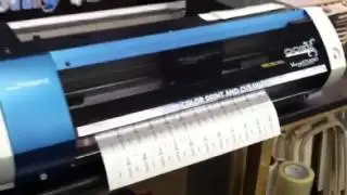 Print Cut System Overview