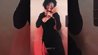 Mommy Maki dance - Ashi Ashi Danca Phonk Edit