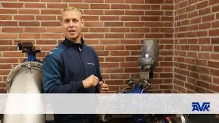 Pressure management ensures sufficient pressure for consumers | AVK
