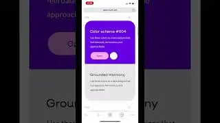 Trending color schemes for websites  Spectrum art 