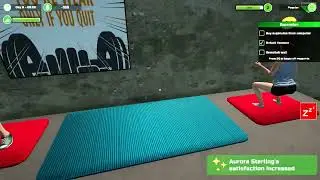 GYM IS FULL OF MEMEBERS