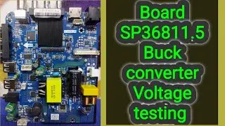 SP36811.5 | board voltage video