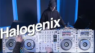 Halogenix - DJsounds Show 2019